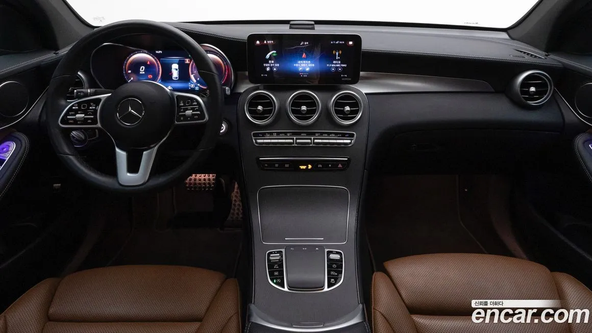 Mercedes-Benz GLC-Class — фото 10