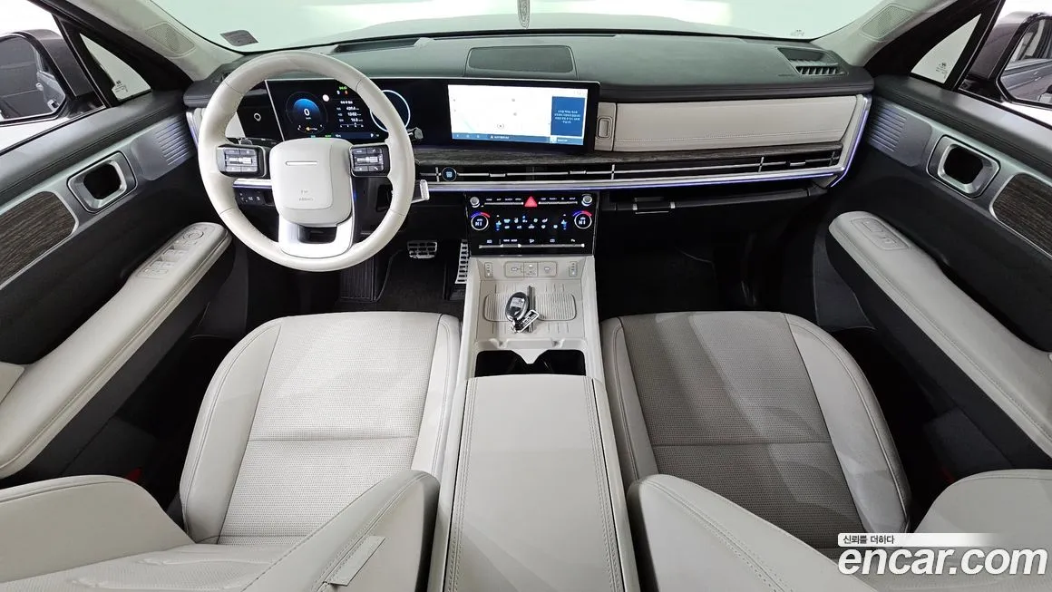Hyundai Santafe — фото 8
