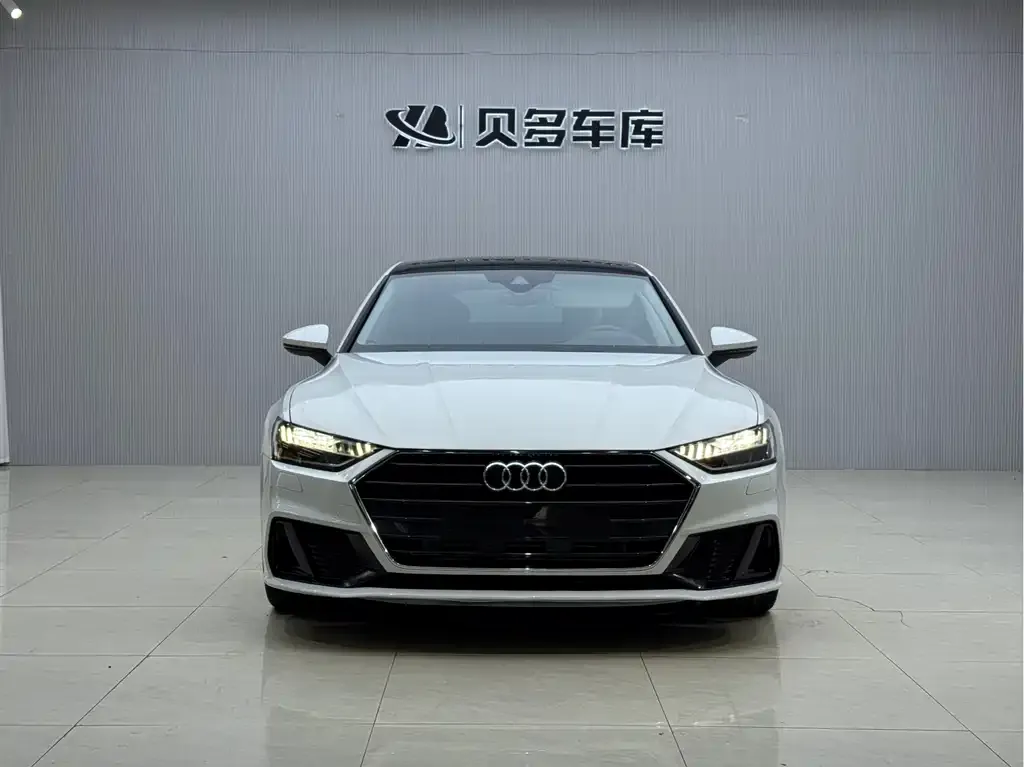 Audi A7 — фото 2