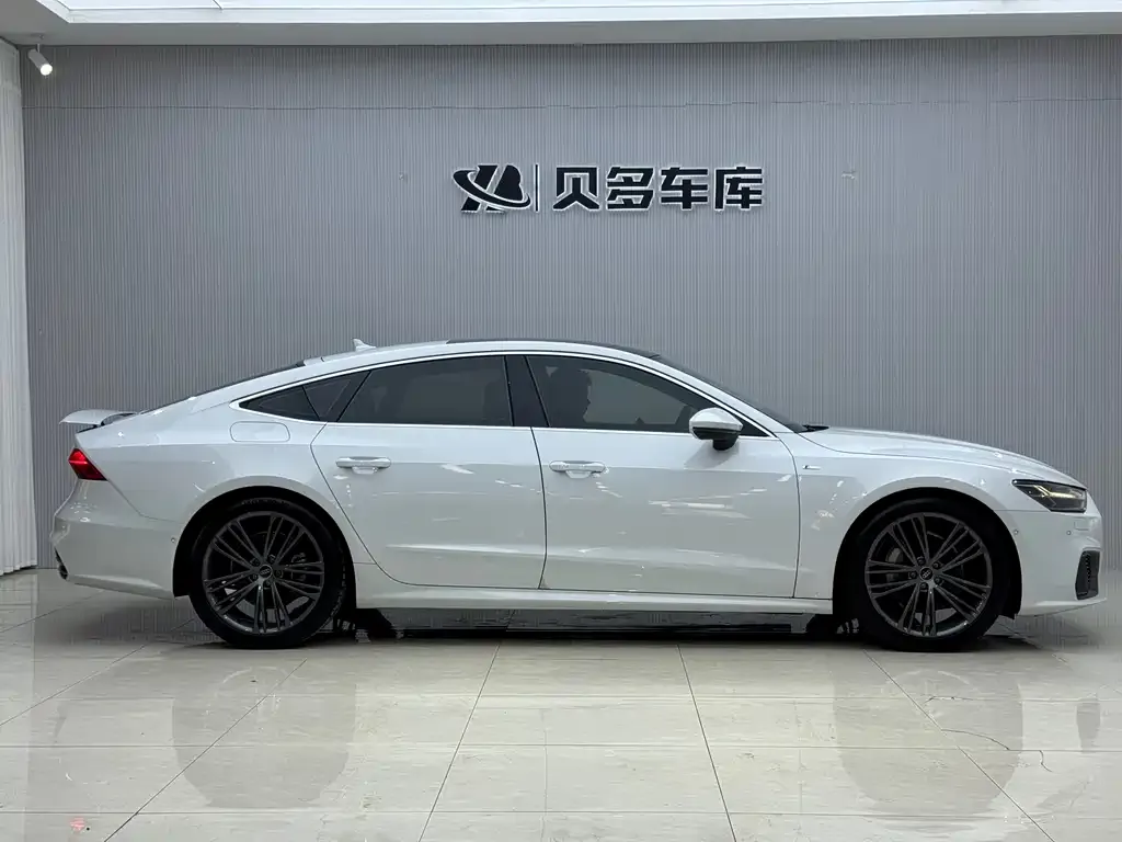 Audi A7 — фото 3