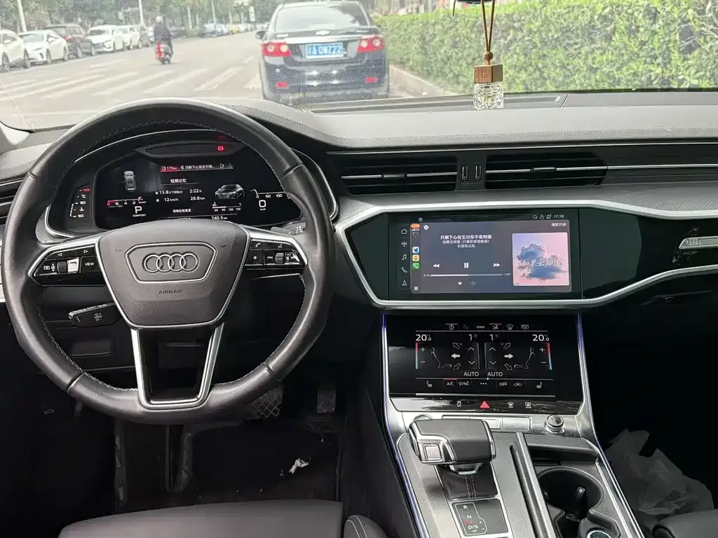 Audi A7 — фото 4