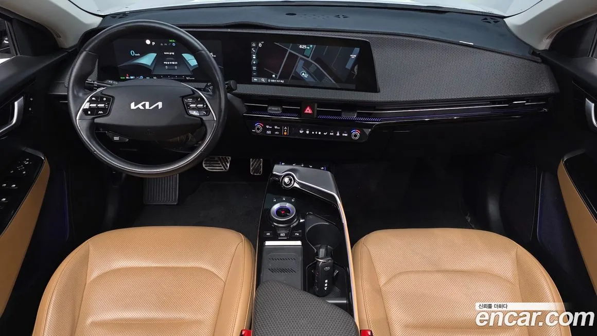 Kia EV6 — фото 8