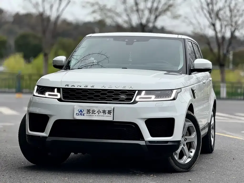 Land Rover Sport — фото 8