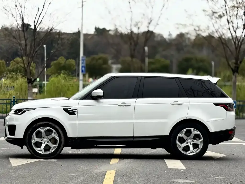 Land Rover Sport — фото 10