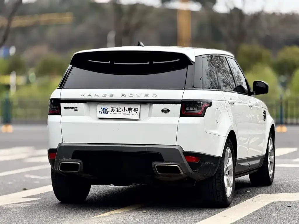 Land Rover Sport — фото 3