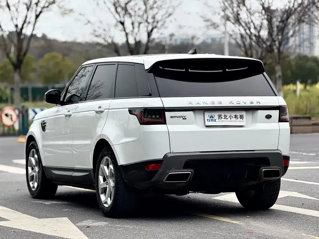 Land Rover Sport — фото 2