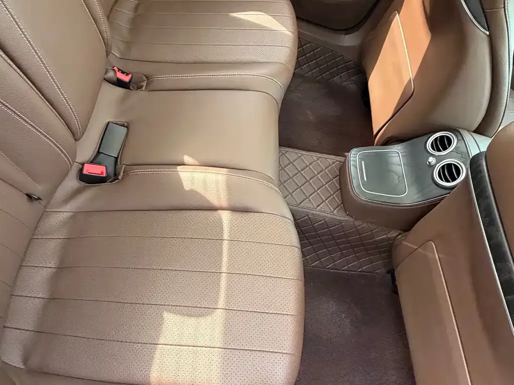 Mercedes-Benz E-Class New Energy — фото 6