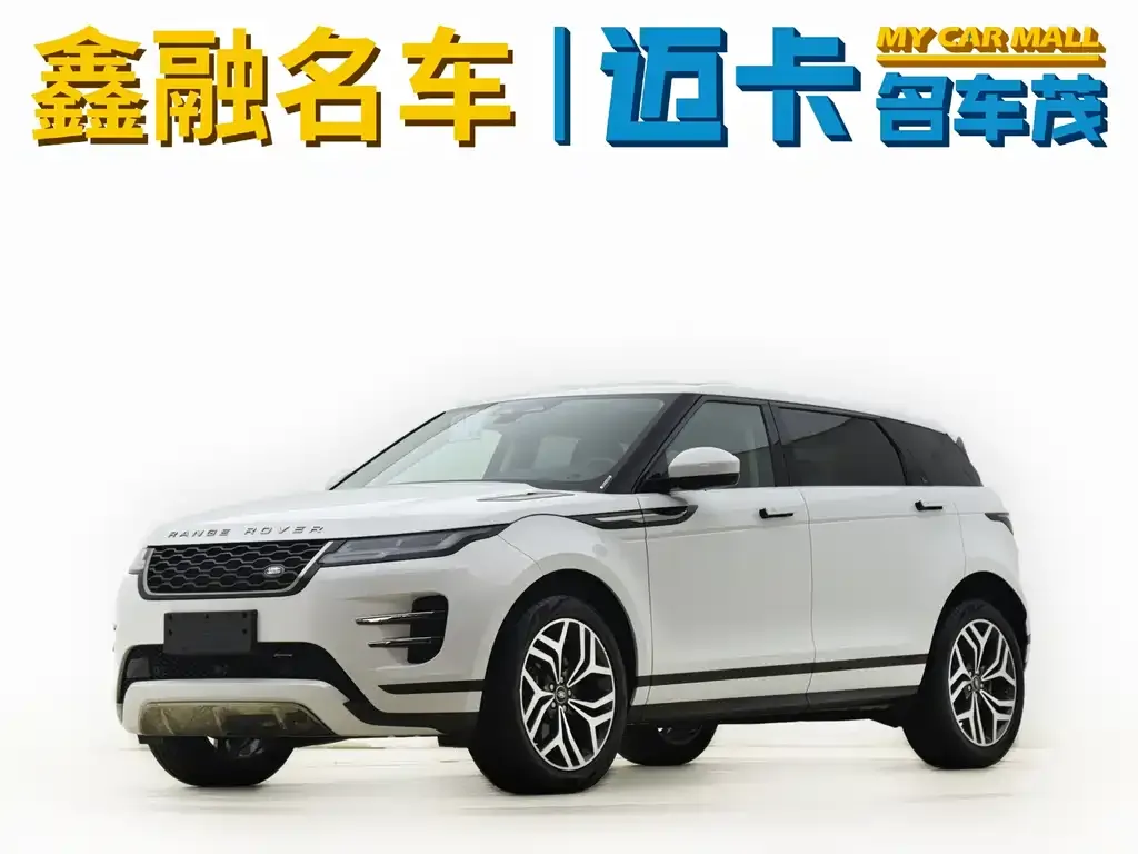 Land Rover Evoque — фото 1