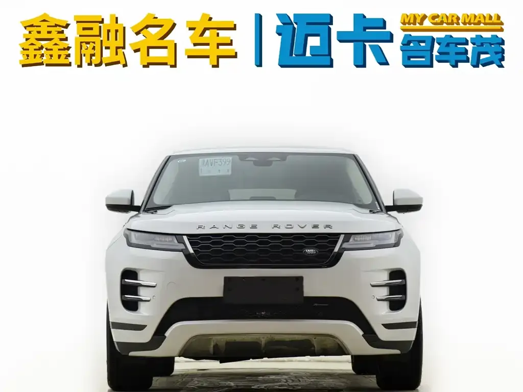 Land Rover Evoque — фото 3