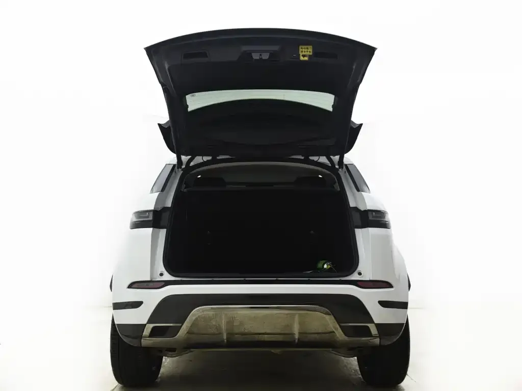 Land Rover Evoque — фото 6