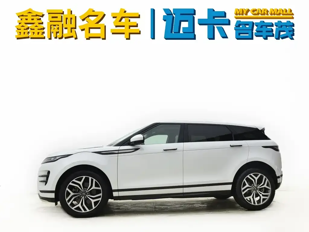 Land Rover Evoque — фото 5