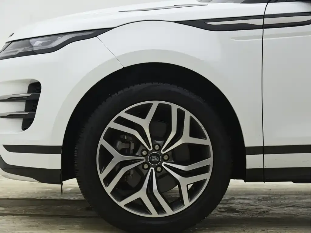 Land Rover Evoque — фото 2