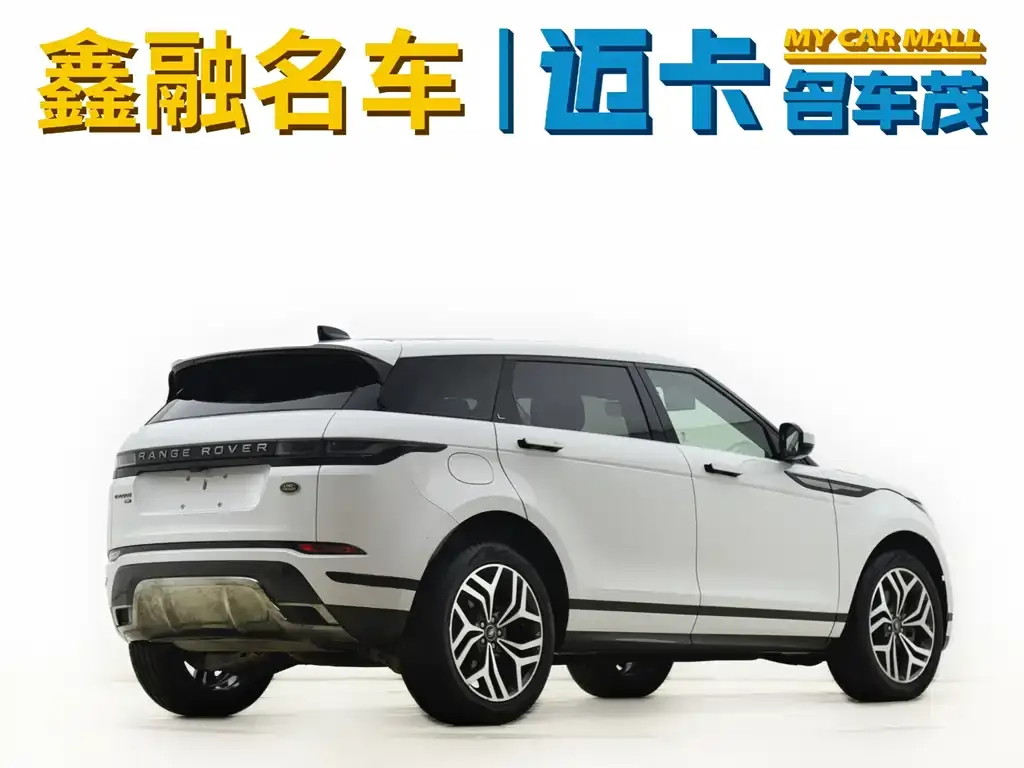 Land Rover Evoque — фото 10
