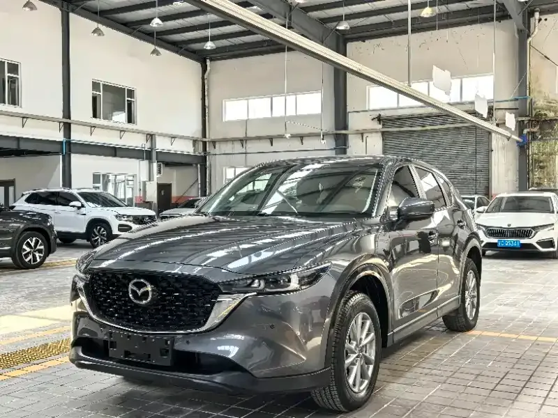 Mazda CX-5 — фото 1