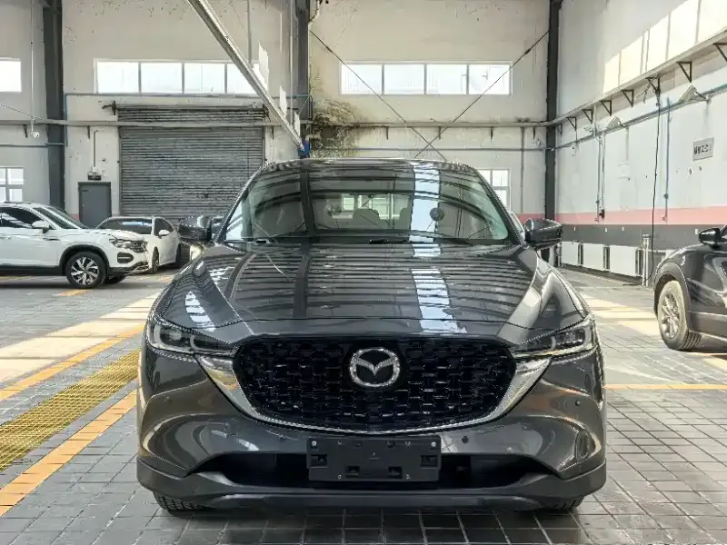 Mazda CX-5 — фото 4