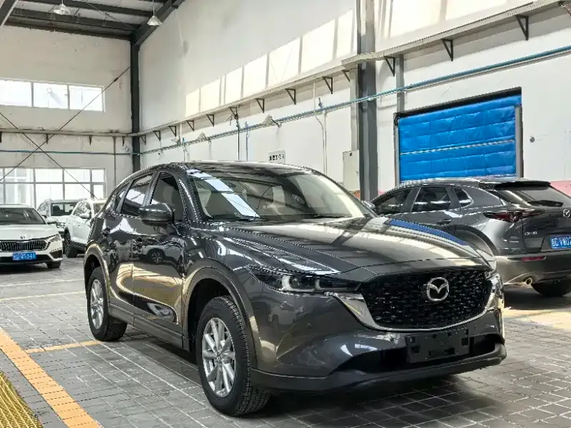 Mazda CX-5 — фото 2