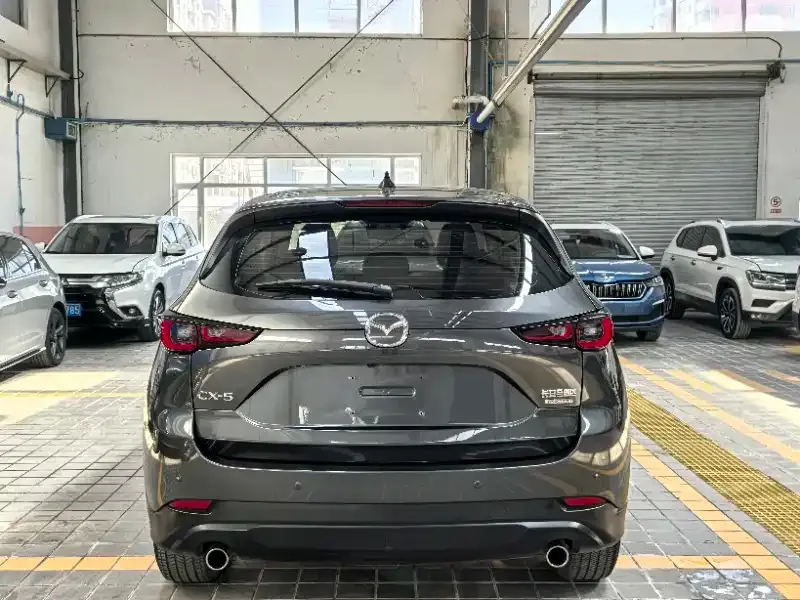 Mazda CX-5 — фото 5