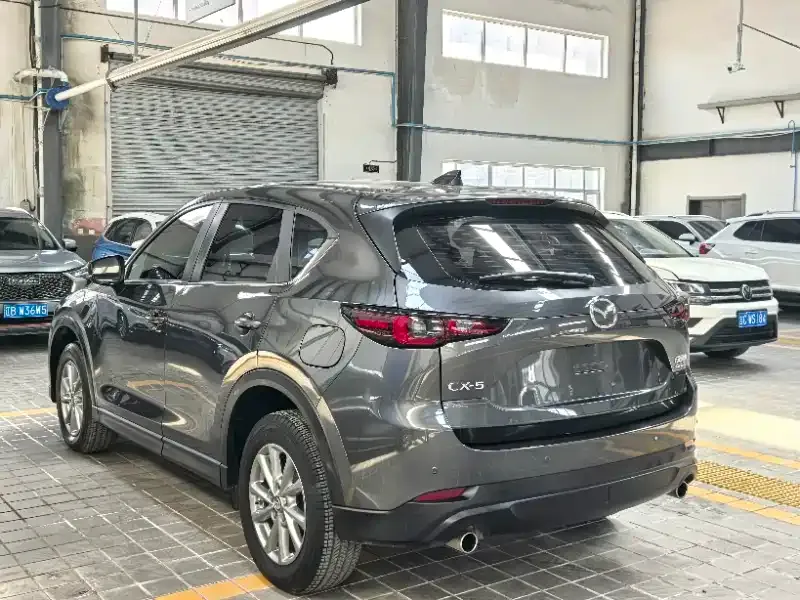 Mazda CX-5 — фото 3