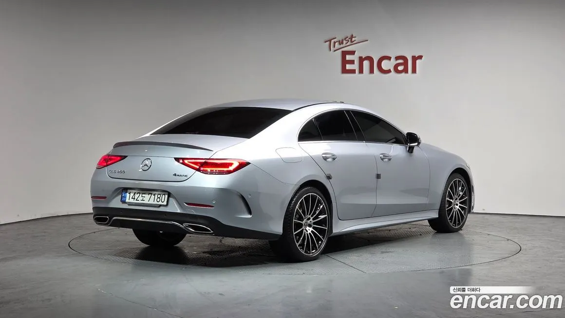 Mercedes-Benz CLS-Class — фото 2