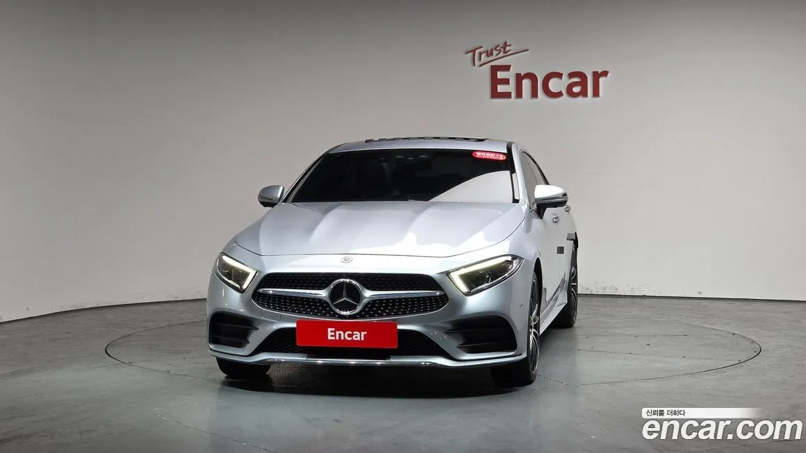 Mercedes-Benz CLS-Class — фото 8