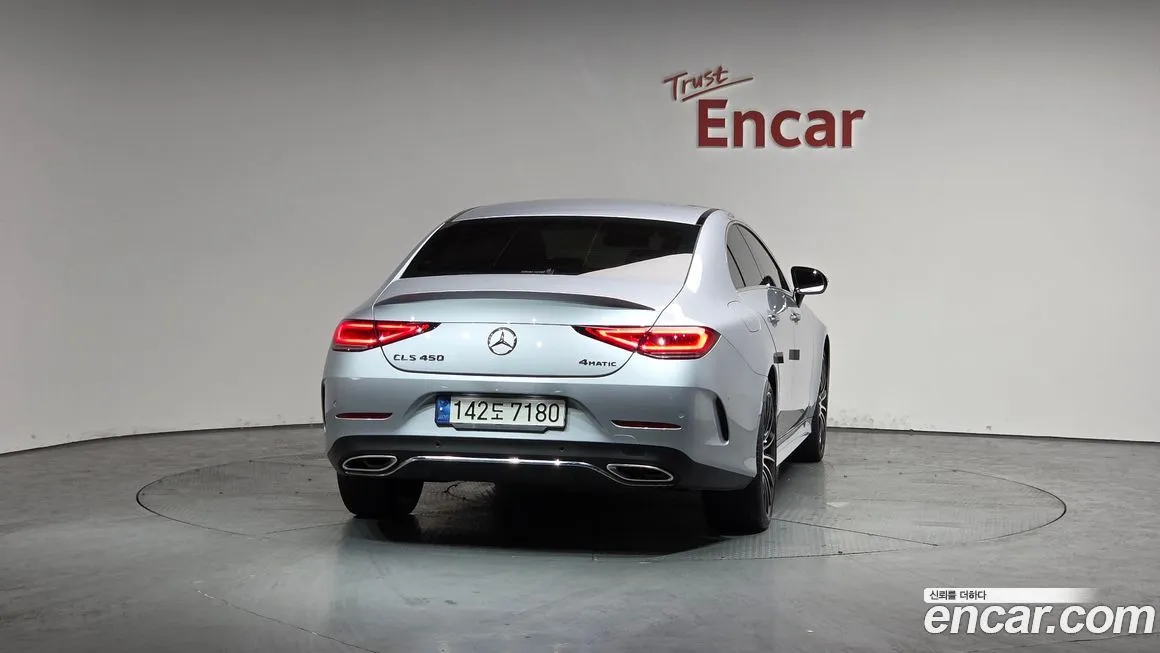 Mercedes-Benz CLS-Class — фото 5