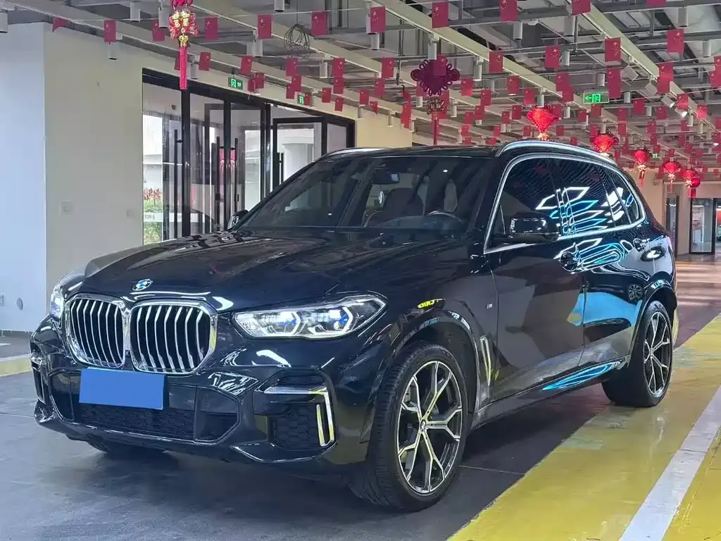 BMW X5 — фото 1
