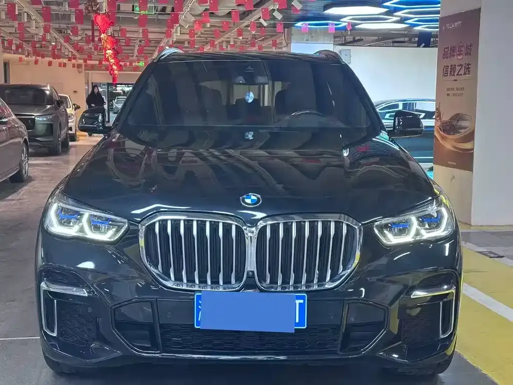 BMW X5 — фото 3