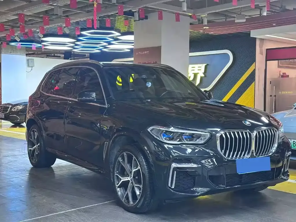 BMW X5 — фото 4