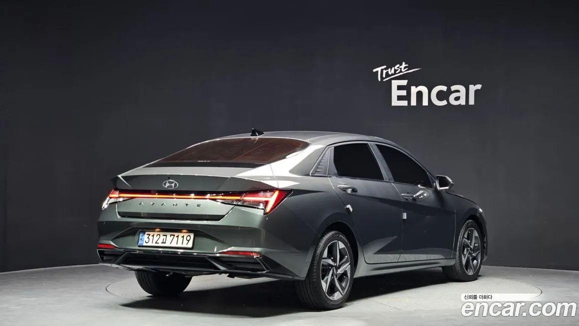 Hyundai AVANTE — фото 2