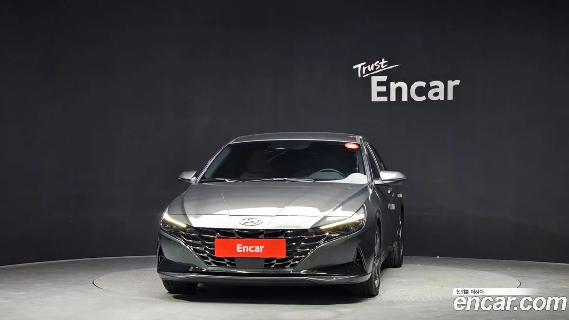 Hyundai AVANTE — фото 5