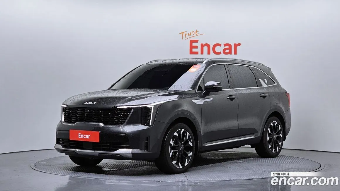 Kia Sorento — фото 1