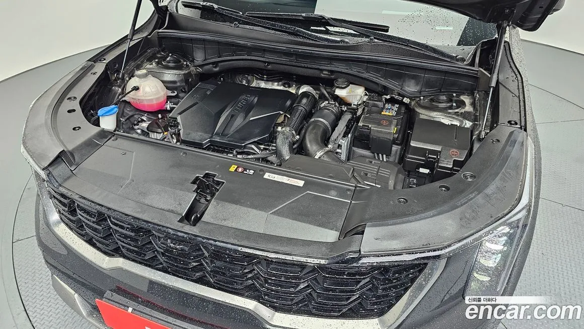 Kia Sorento — фото 9