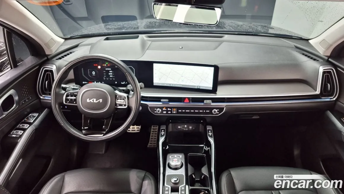 Kia Sorento — фото 8