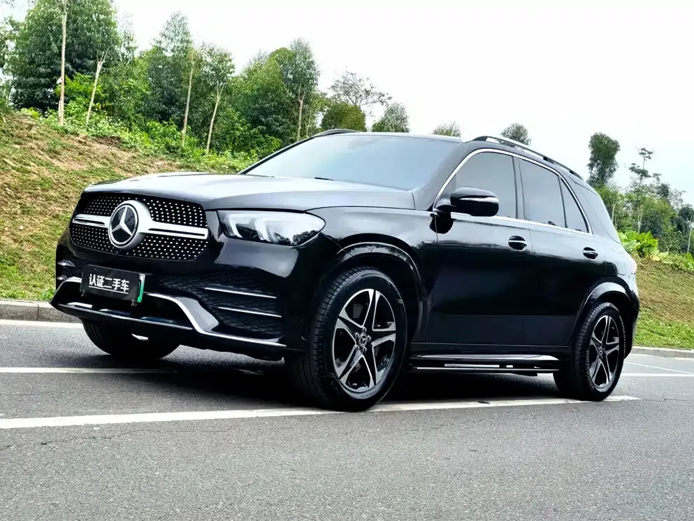Mercedes-Benz GLE New Energy — фото 1