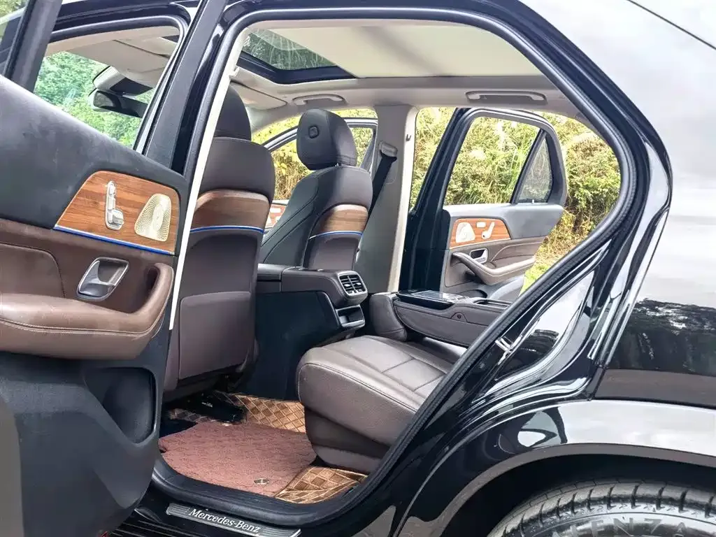 Mercedes-Benz GLE New Energy — фото 3