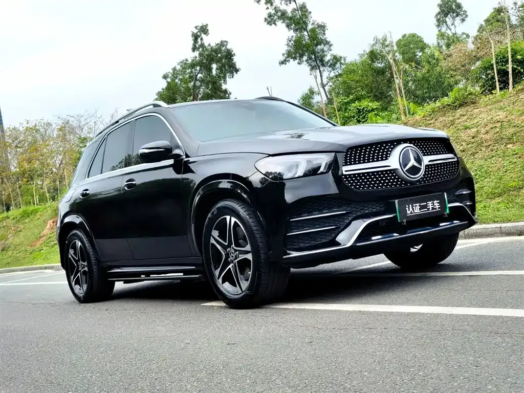 Mercedes-Benz GLE New Energy — фото 9