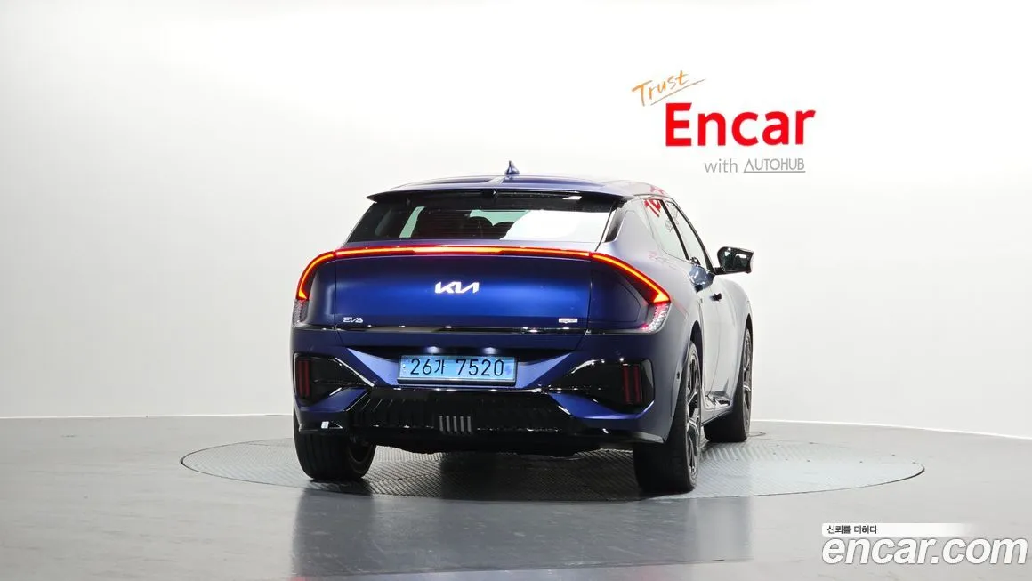Kia EV6 — фото 2