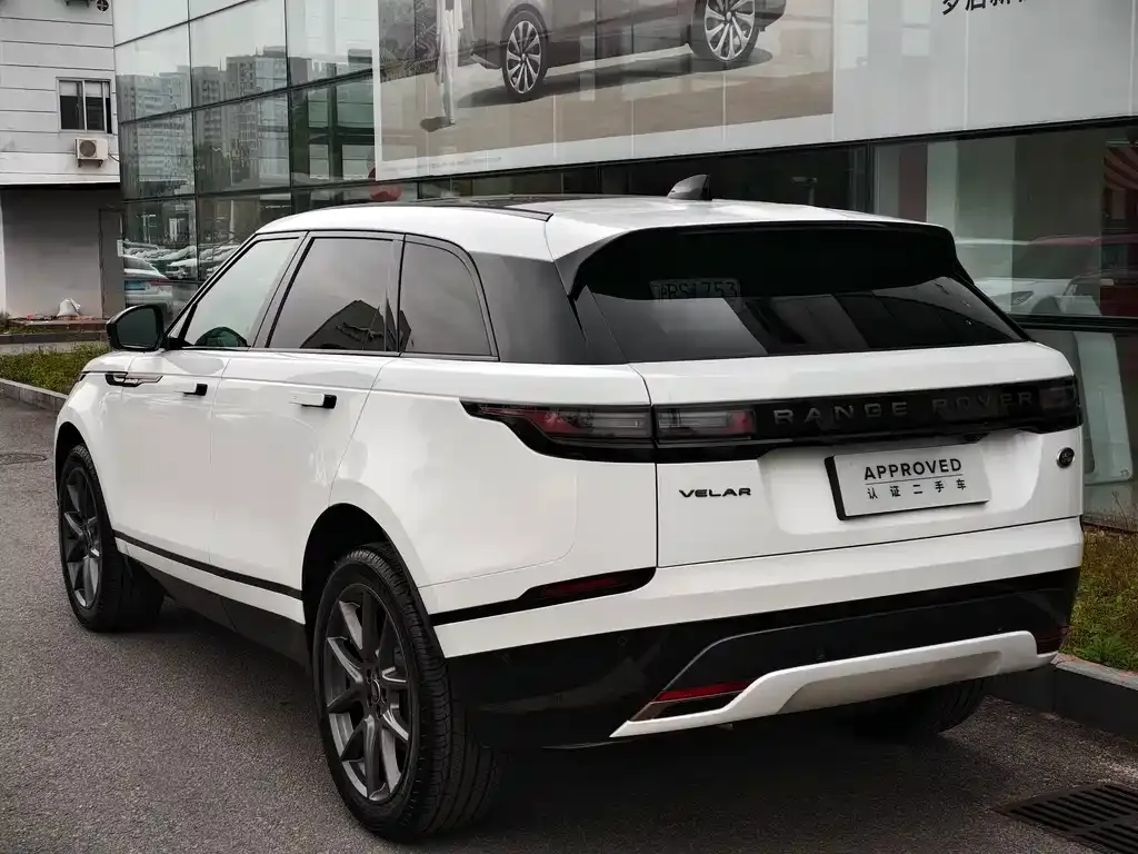 Land Rover Velar — фото 2