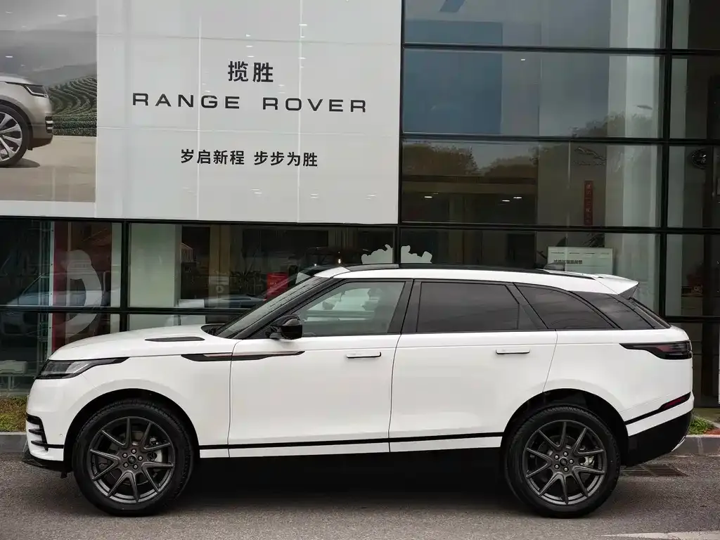 Land Rover Velar — фото 6