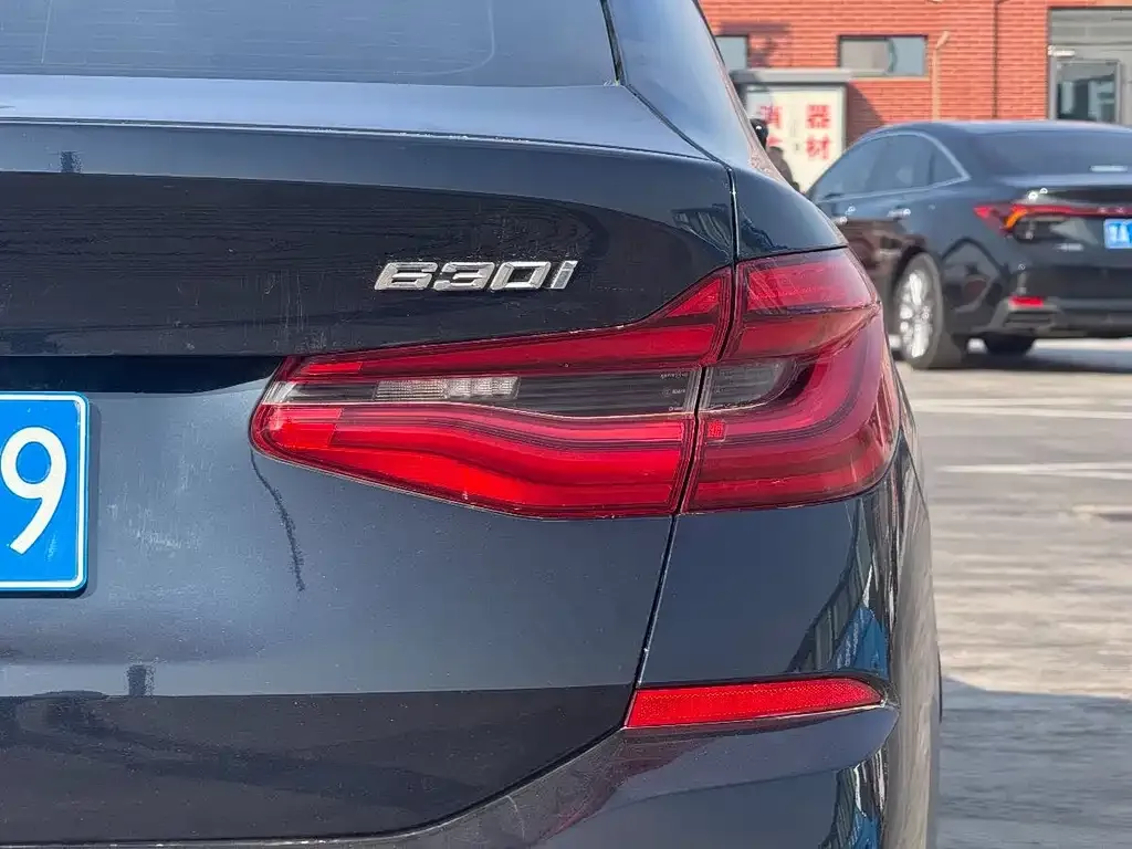 BMW 6 Series GT — фото 4