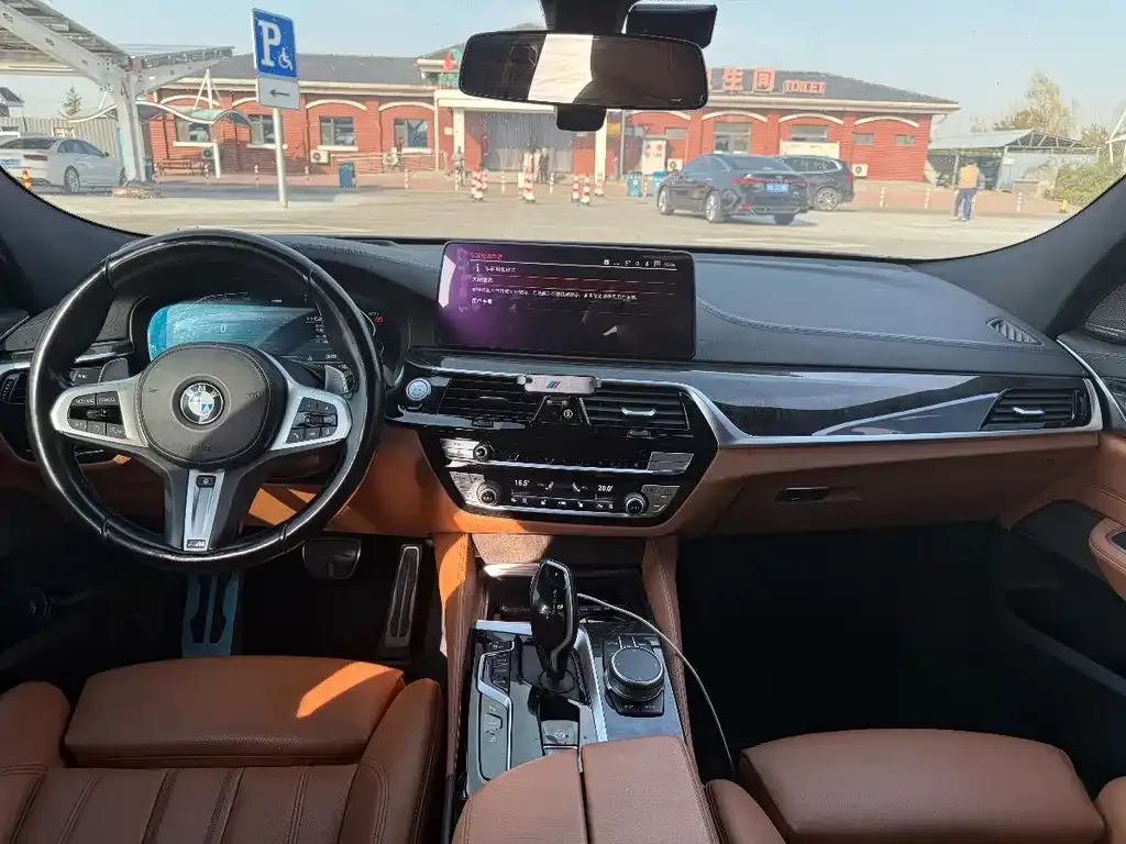 BMW 6 Series GT — фото 6