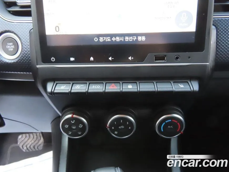 Renault Korea (Samsung) XM3 — фото 2