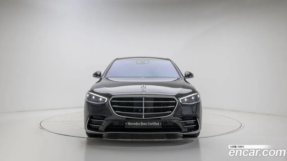 Mercedes-Benz S-Class — фото 5