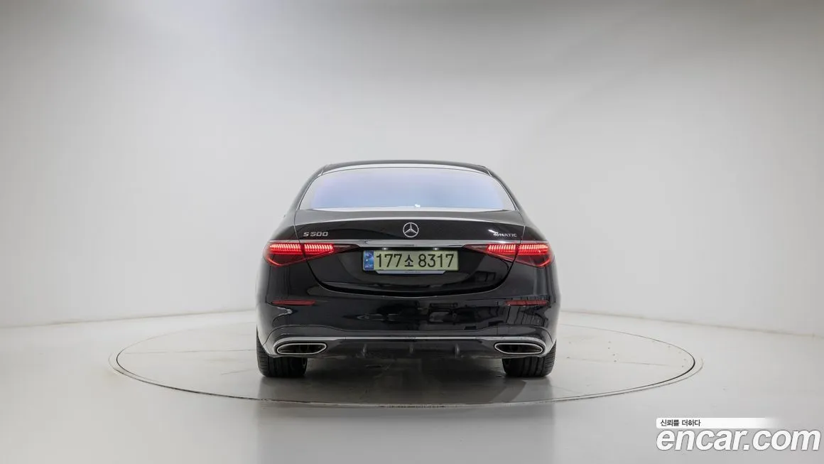 Mercedes-Benz S-Class — фото 4