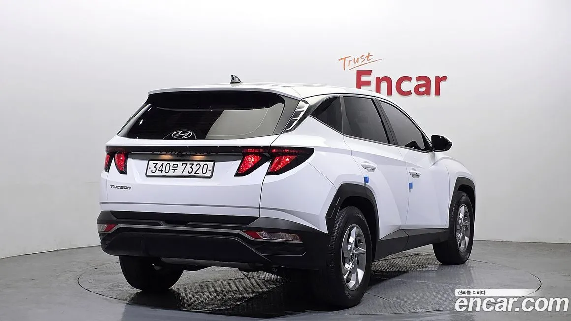 Hyundai Tucson — фото 4