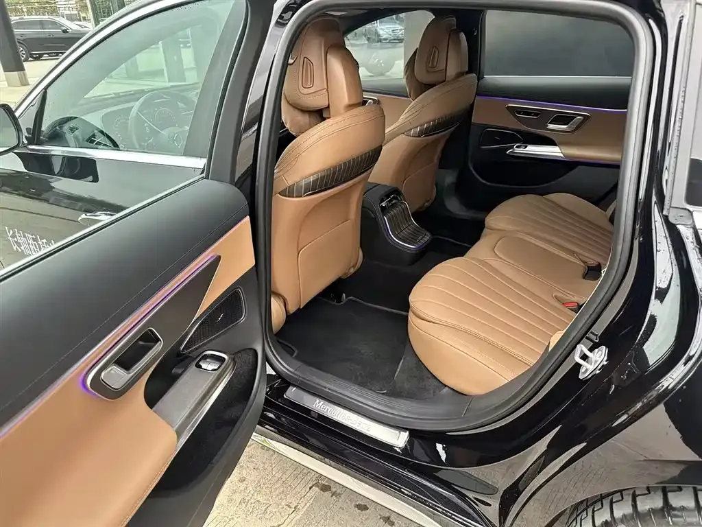 Mercedes-Benz E-Class New Energy — фото 8
