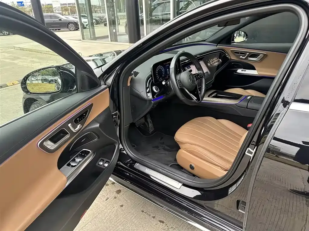Mercedes-Benz E-Class New Energy — фото 10