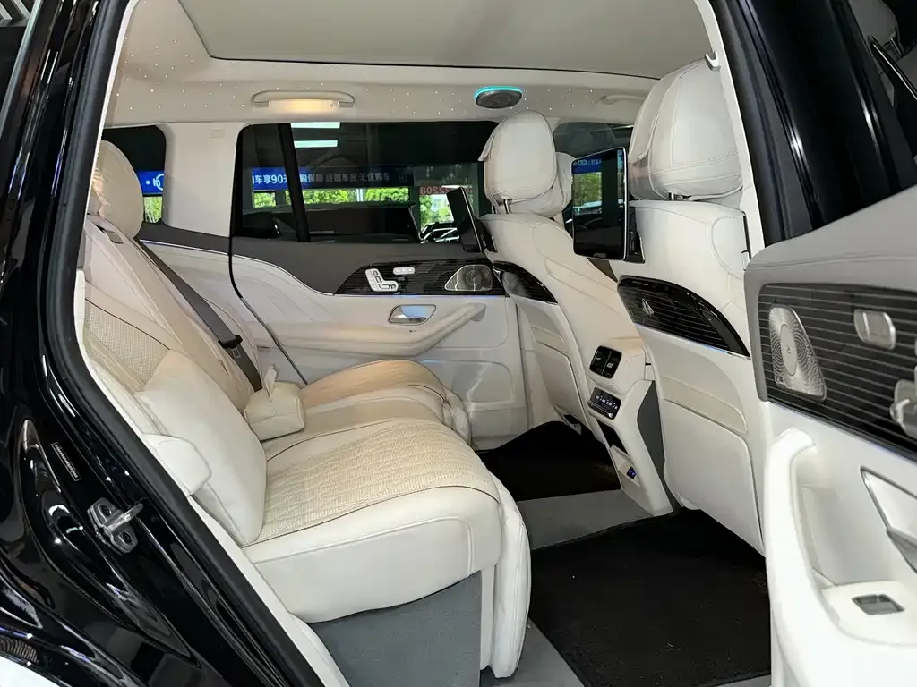 Mercedes-Benz GLS — фото 2