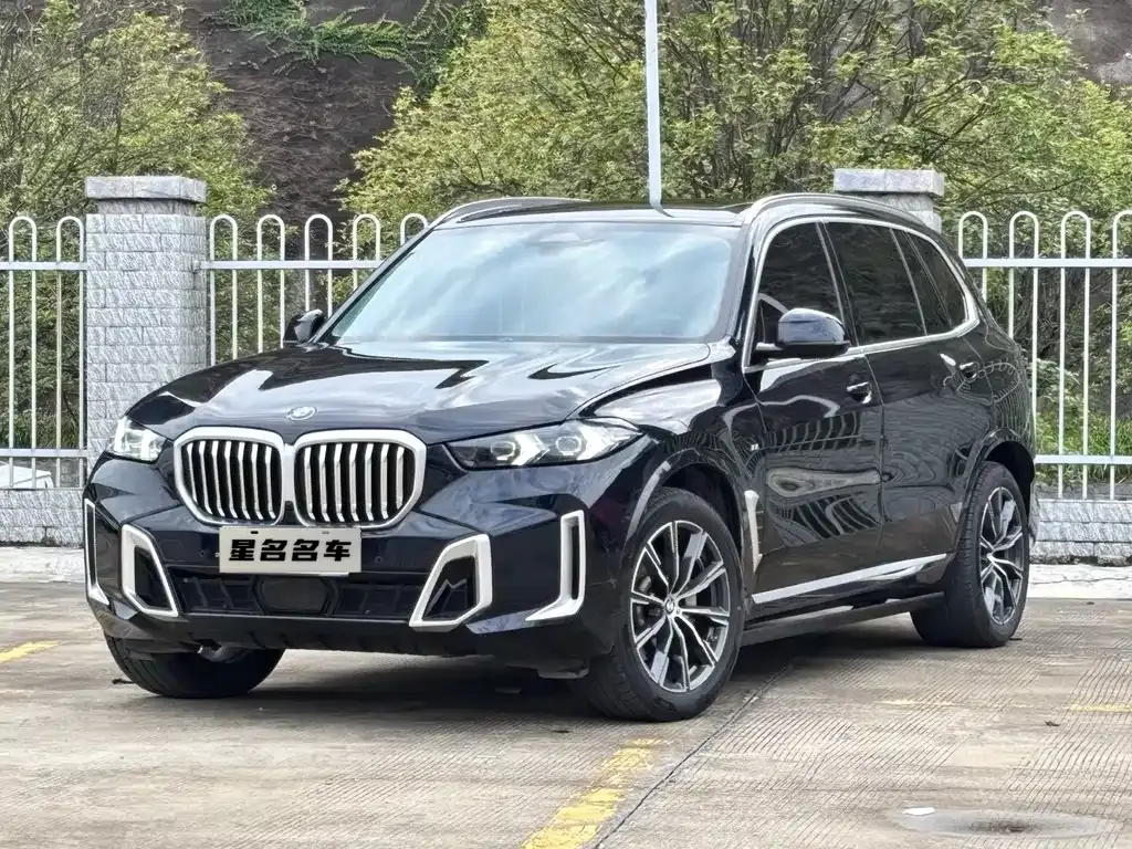 BMW X5 — фото 1