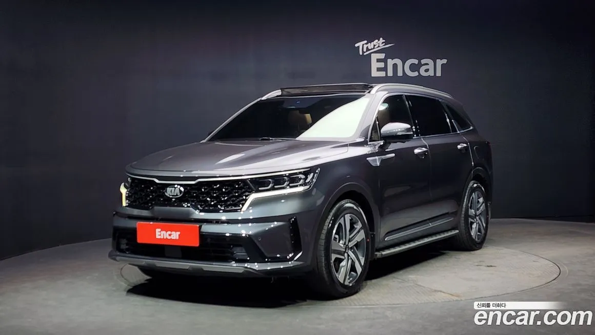 Kia Sorento — фото 1
